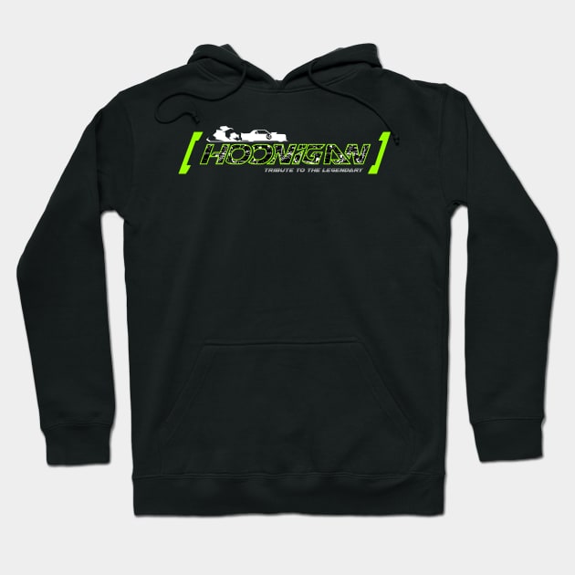 HOONIGAN Typhography to the Legendary Hoodie by CFStore